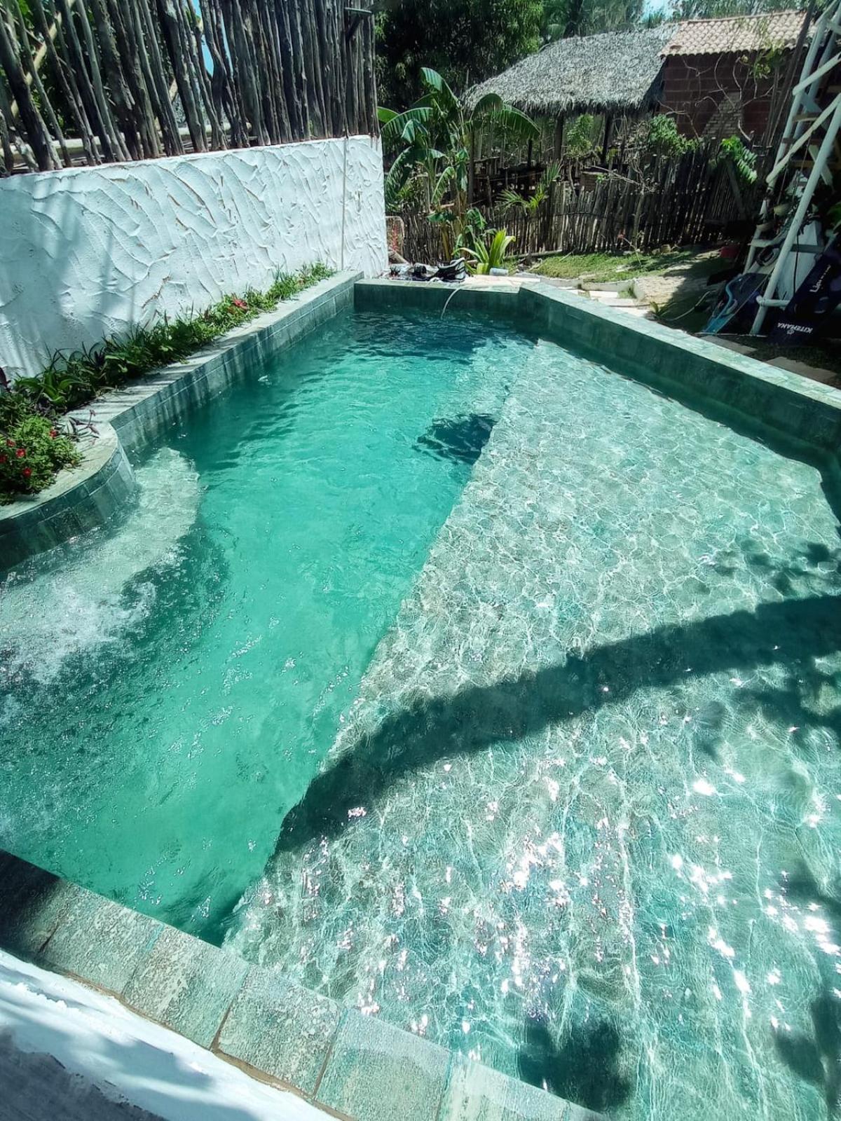 Dumangue Kite House 호텔 Guriu 외부 사진