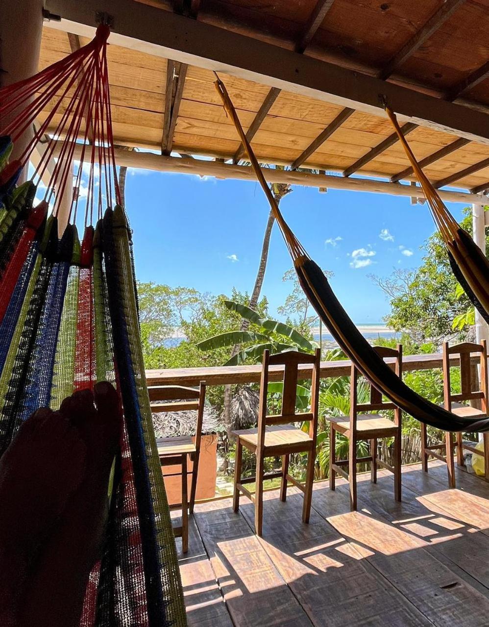 Dumangue Kite House 호텔 Guriu 외부 사진
