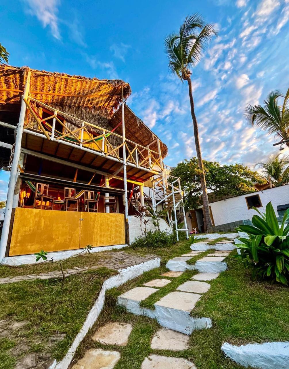Dumangue Kite House 호텔 Guriu 외부 사진