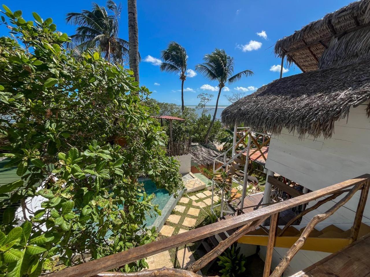 Dumangue Kite House 호텔 Guriu 외부 사진