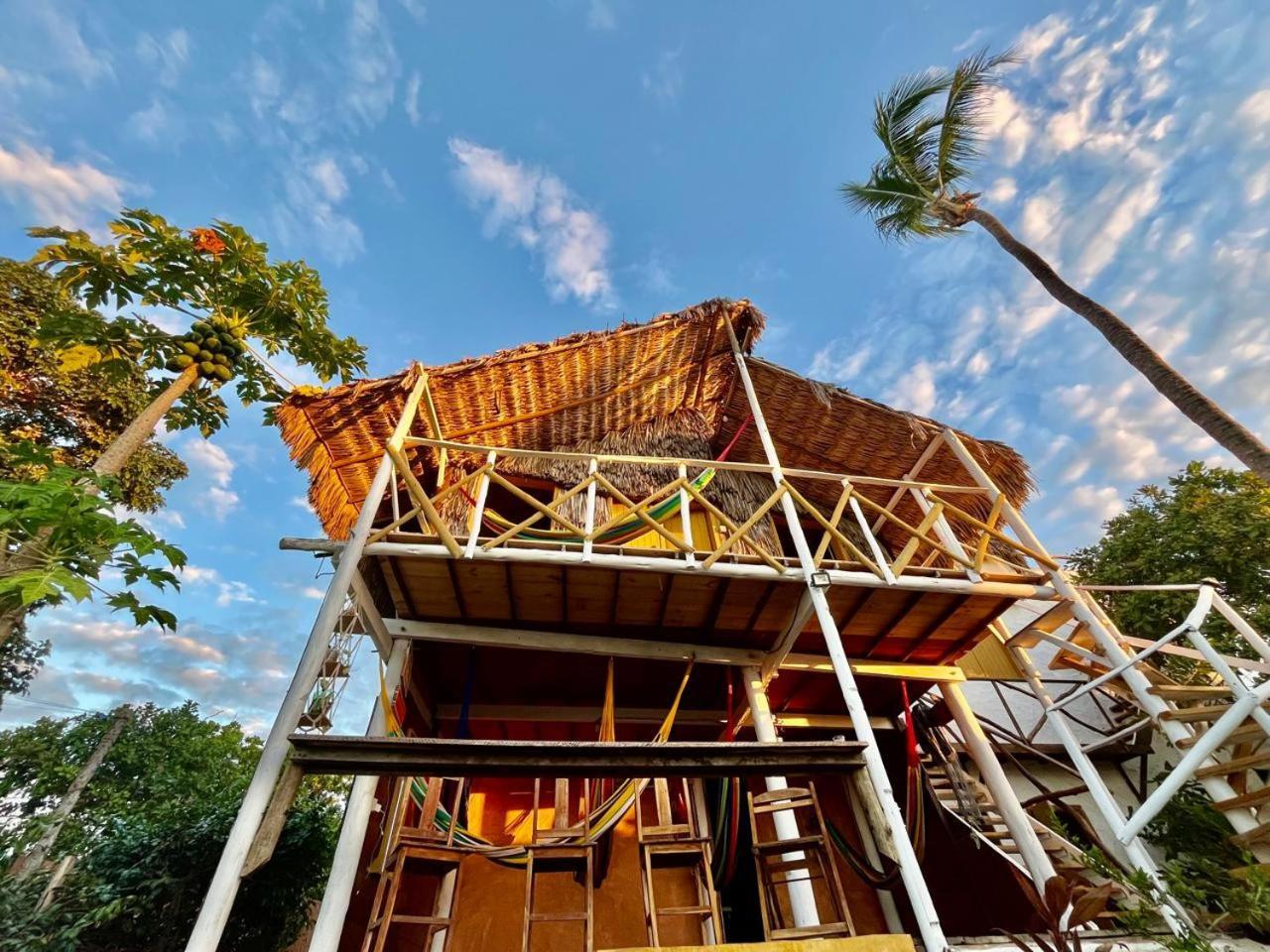 Dumangue Kite House 호텔 Guriu 외부 사진