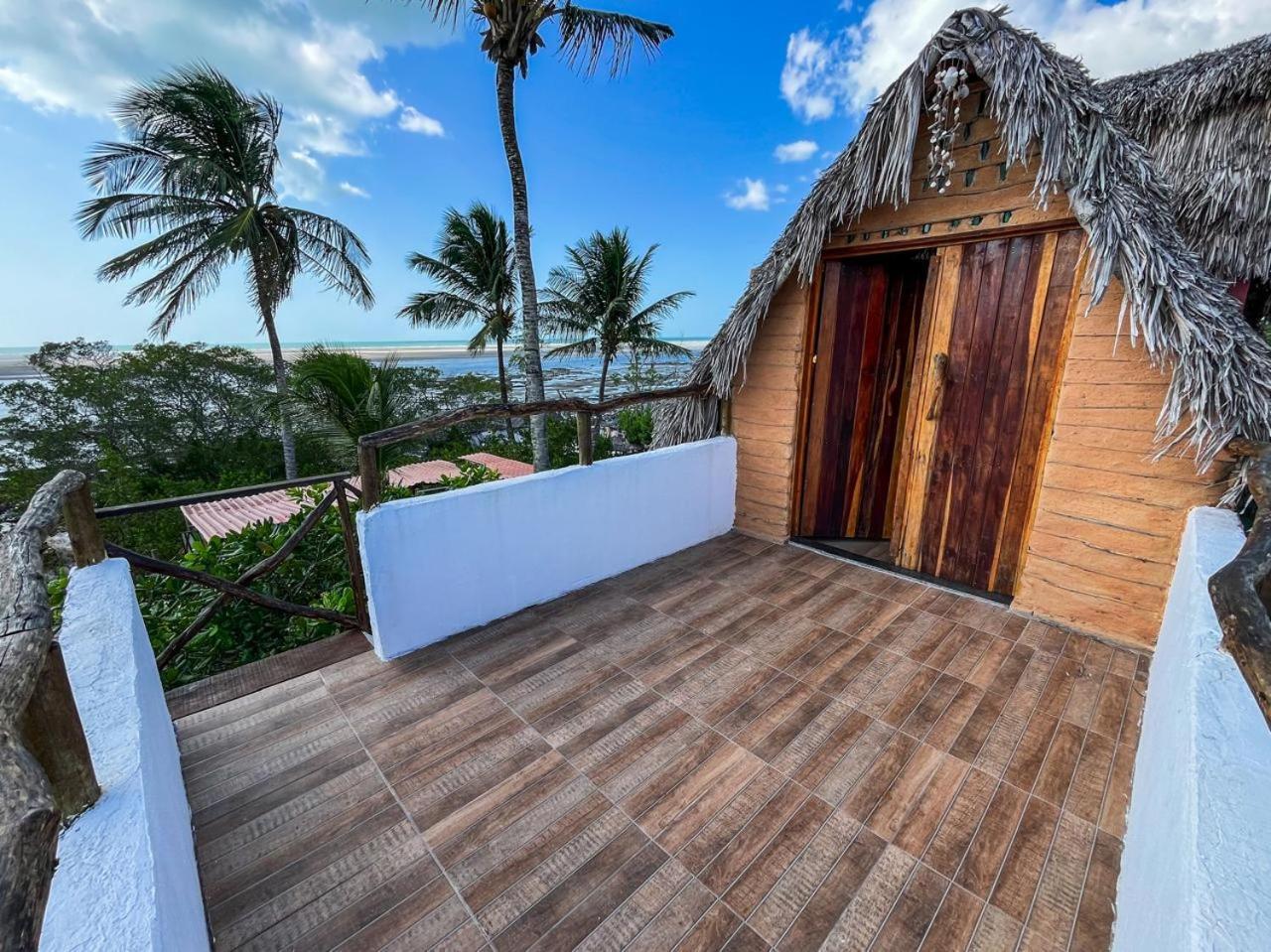Dumangue Kite House 호텔 Guriu 외부 사진