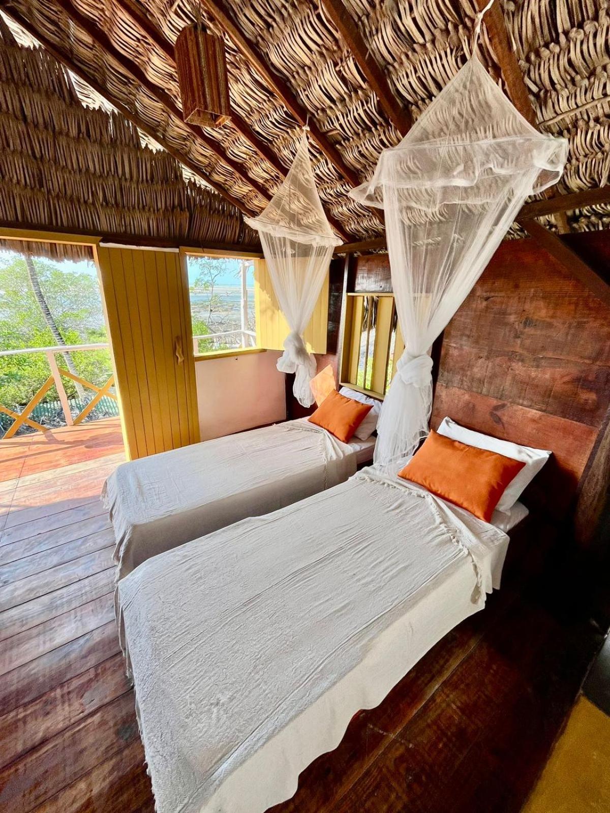 Dumangue Kite House 호텔 Guriu 외부 사진