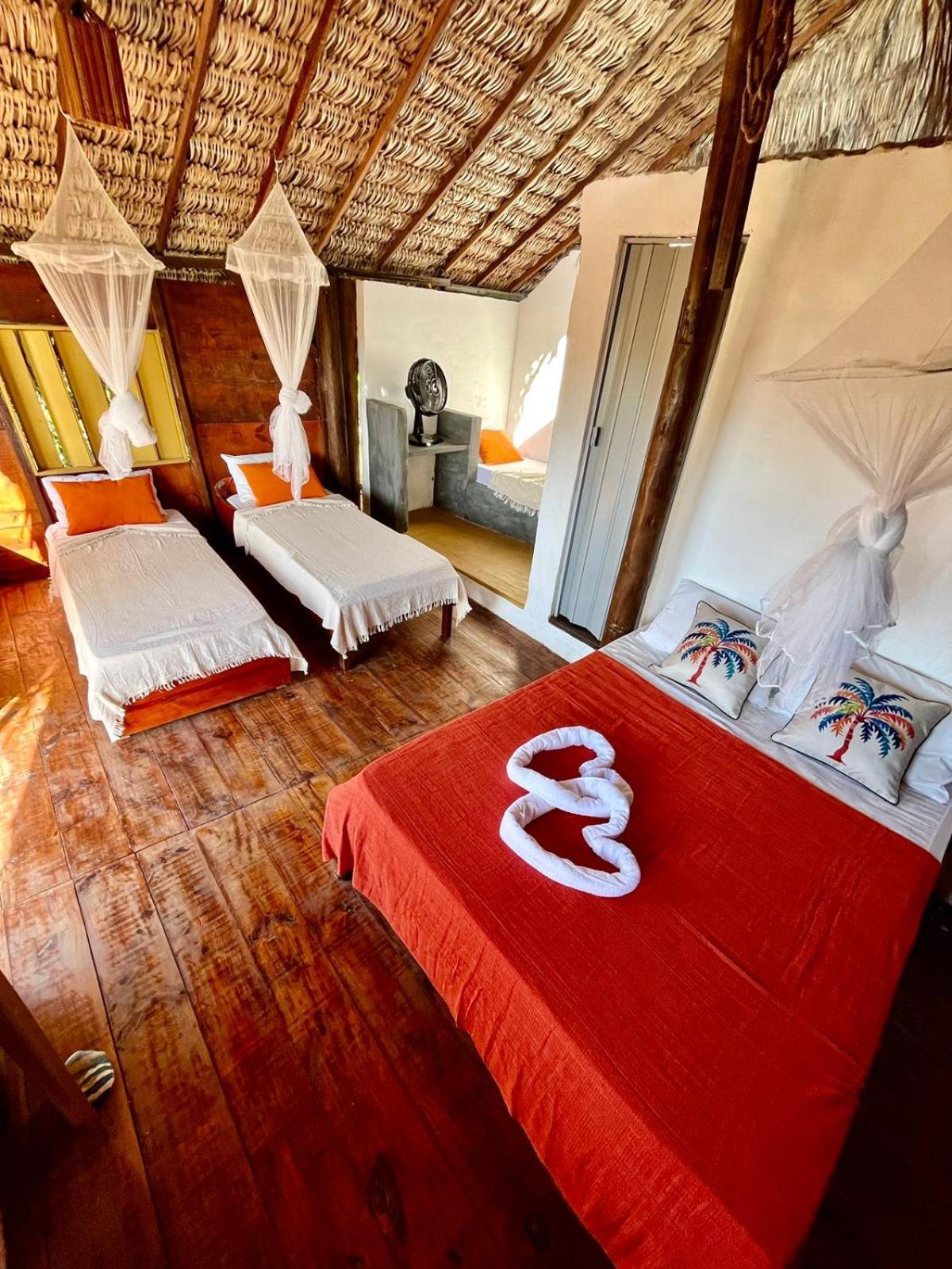 Dumangue Kite House 호텔 Guriu 외부 사진