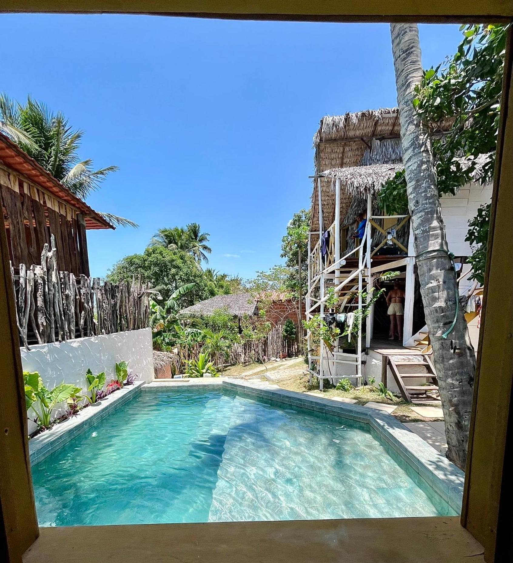 Dumangue Kite House 호텔 Guriu 외부 사진